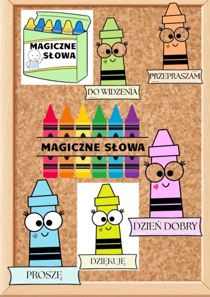 Magiczne słowa