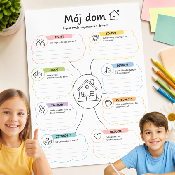 Mój dom