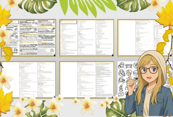 Sketchnotka/notatka - dla ucznia i przypomnienie dla nauczyciela w pdf. Temat "Kiedy granice są przekroczone?". Edukacja zdrowotna. Klasa 6.