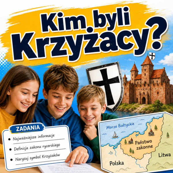 Kim byli Krzyżacy?