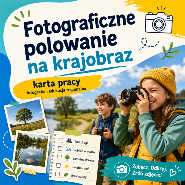 Fotograficzne polowanie na krajobraz