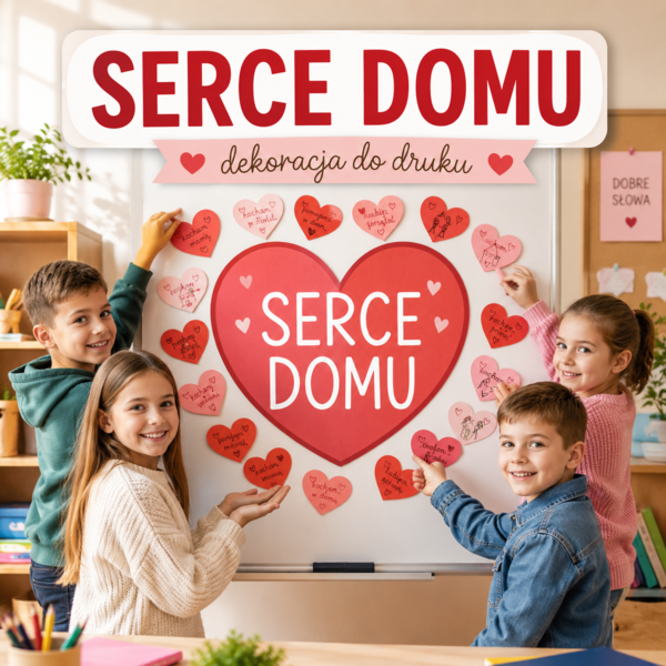 Serce domu