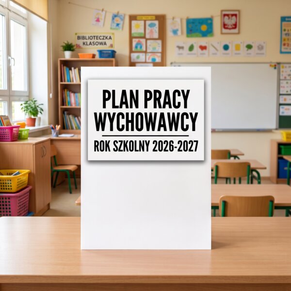 plan pracy wychowawcy - klasa 4 2026/2027 - do edycji