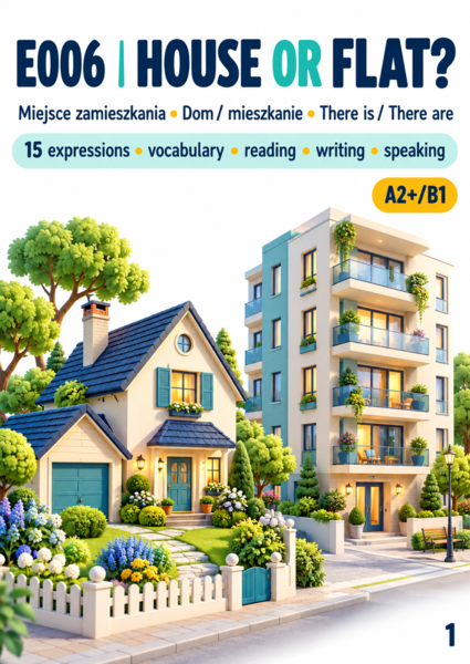 E006 Dom - House or flat?