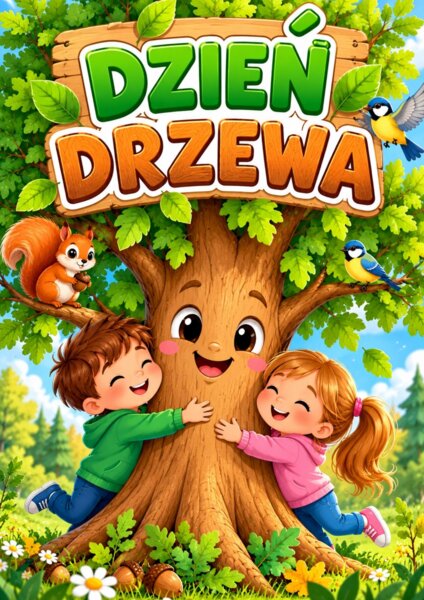 DZIEŃ DRZEWA – PAKIET MATERIAŁÓW