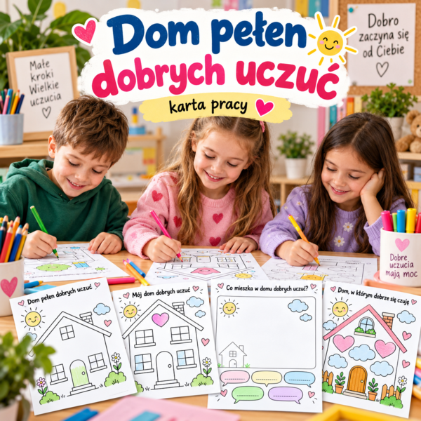 Dom pełen dobrych uczuć
