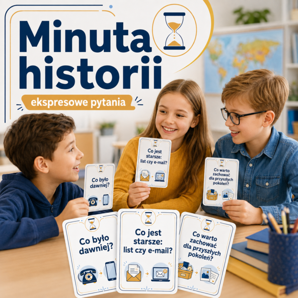 Minuta historii – 12 ekspresowych pytań