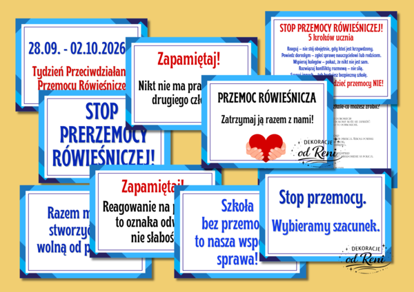 Przemoc rówieśnicza. 1