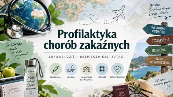 PROFILAKTYKA CHORÓB ZAKAŹNYCH | edukacja zdrowotna | prezentacja