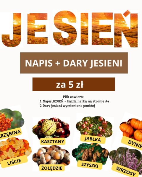 Jesień