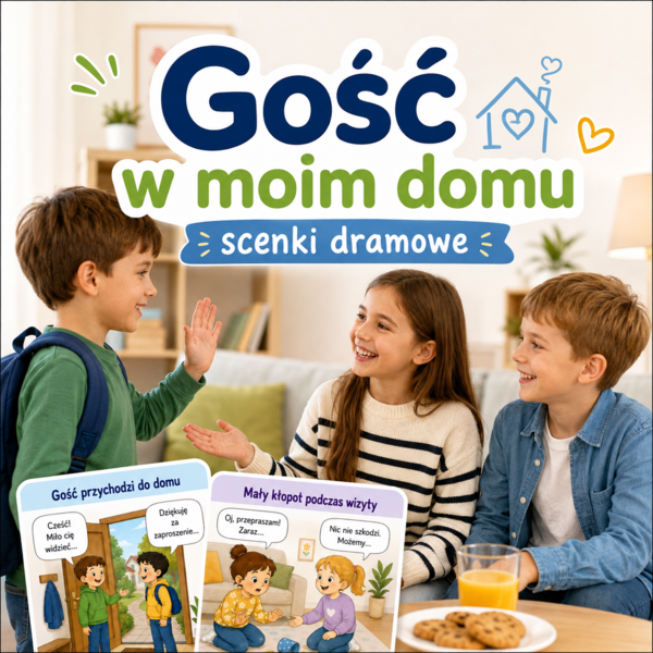 Gość w moim domu