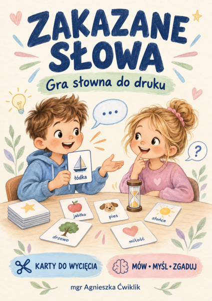 Zakazane słowa - tabu