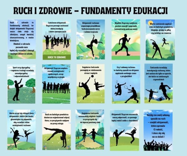 Ruch I zdrowie