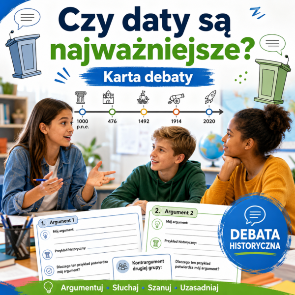 Czy daty są najważniejsze?