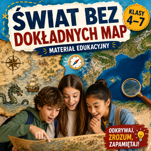 Świat bez dokładnych map