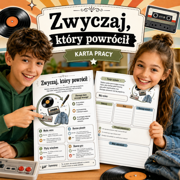Zwyczaj, który powrócił
