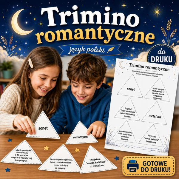 Trimino romantyczne