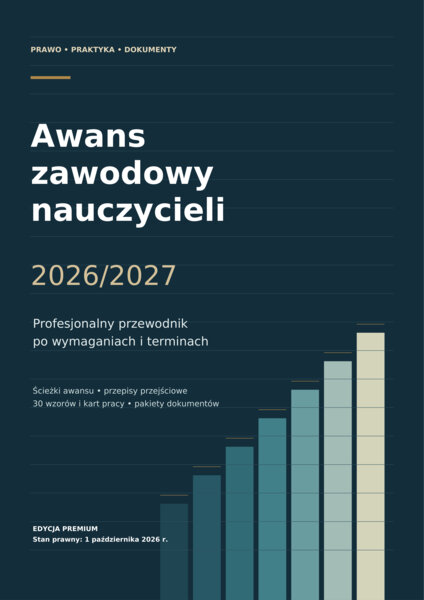 Awans zawodowy nauczycieli - Profesjonalny przewodnik po wymaganiach i terminach - stan prawny na 01 października 2026 roku