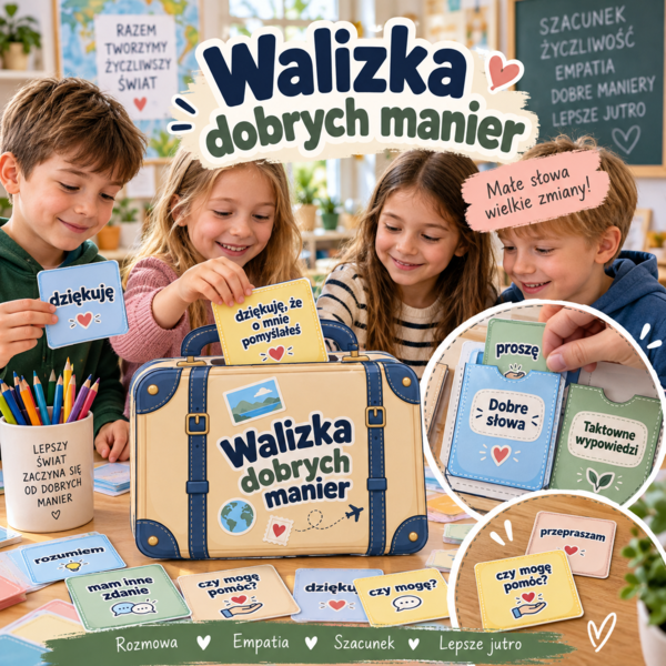 Walizka dobrych manier