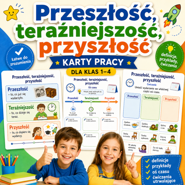 Przeszłość, teraźniejszość, przyszłość