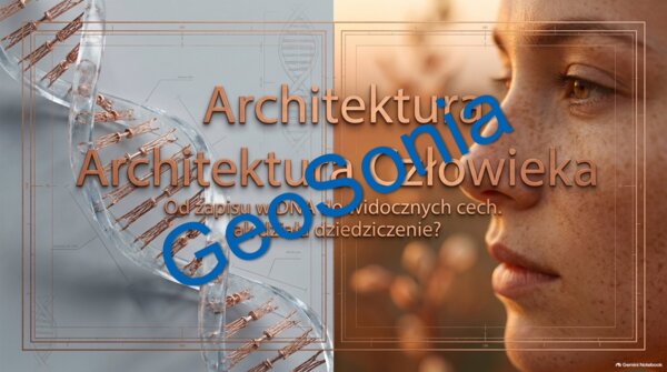 Dziedziczenie cech u człowieka „Genetyczna Architektura Człowieka: Od zapisu w DNA do widocznych cech. Jak działa dziedziczenie?” – Prezentacja Multimedialna (Biologia, Klasa 8)