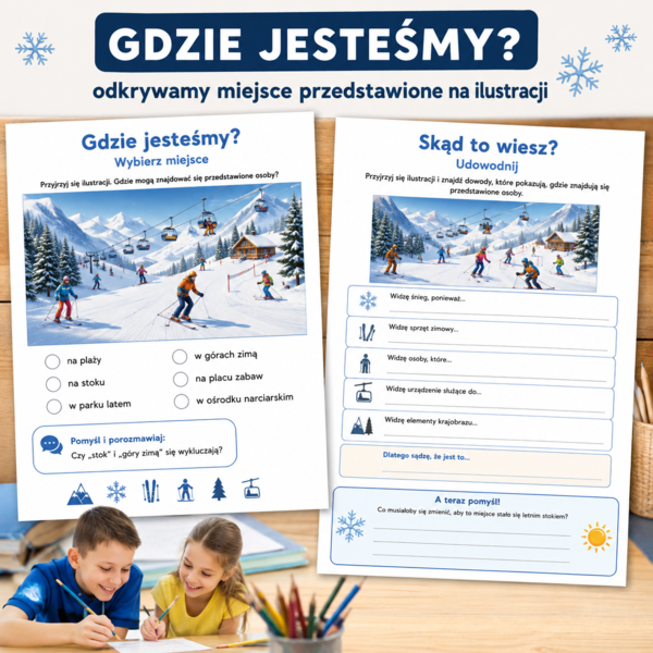 Gdzie jesteśmy? – odkrywamy miejsce przedstawione na ilustracji
