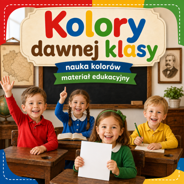 Kolory dawnej klasy