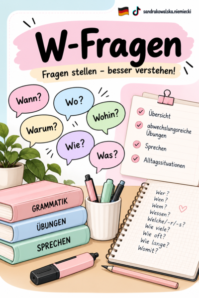 W-Fragen