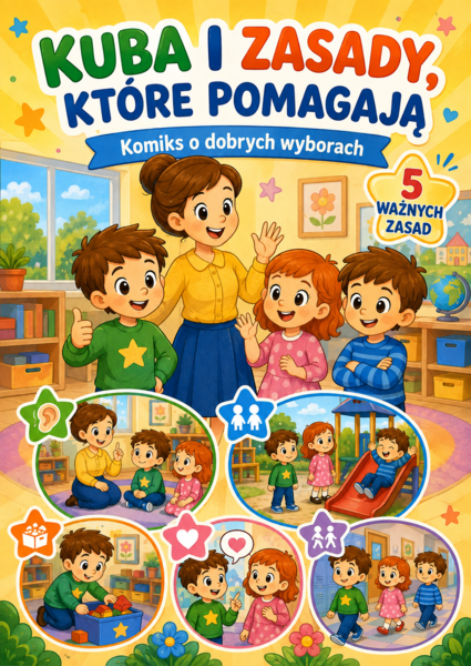 „Kuba i zasady, które pomagają”