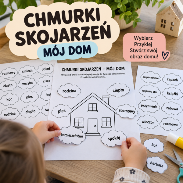CHMURKI SKOJARZEŃ