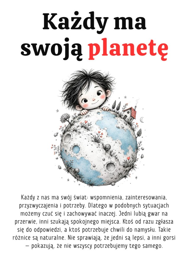 Dzień Tolerancji  (16listopad) - zestaw materiałów