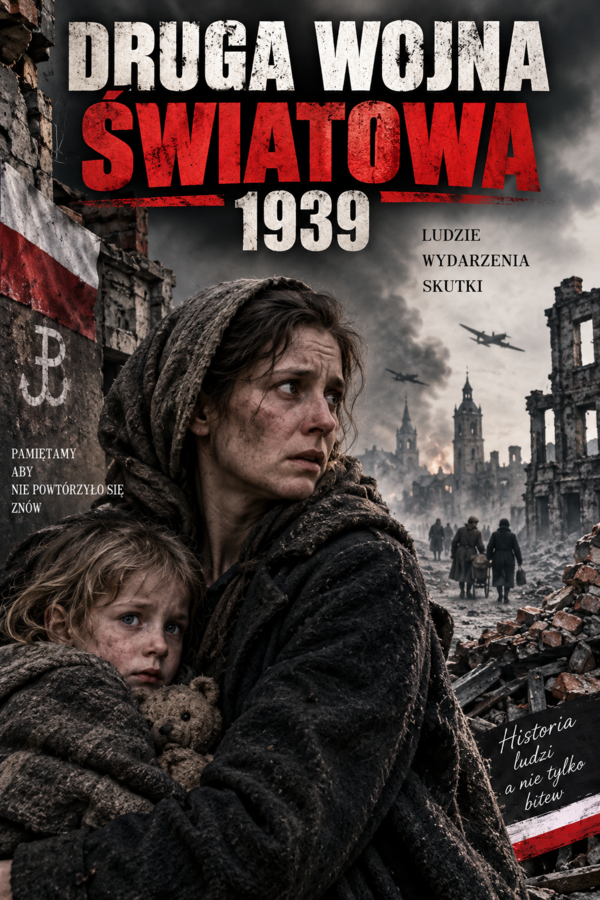 II WOJNA ŚWIATOWA – NOTATKI + KARTA PRACY | HISTORIA