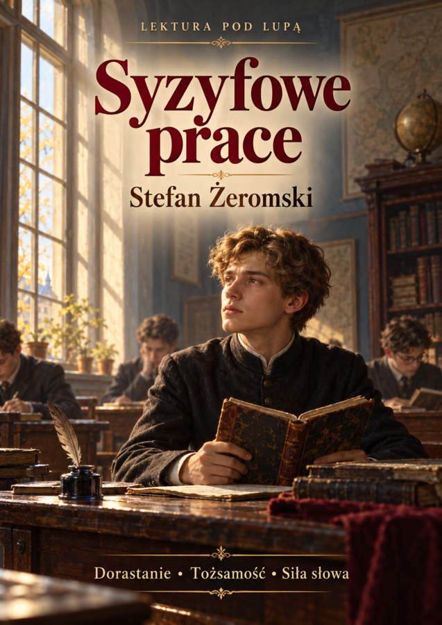 SYZYFOWE PRACE — Karty pracy