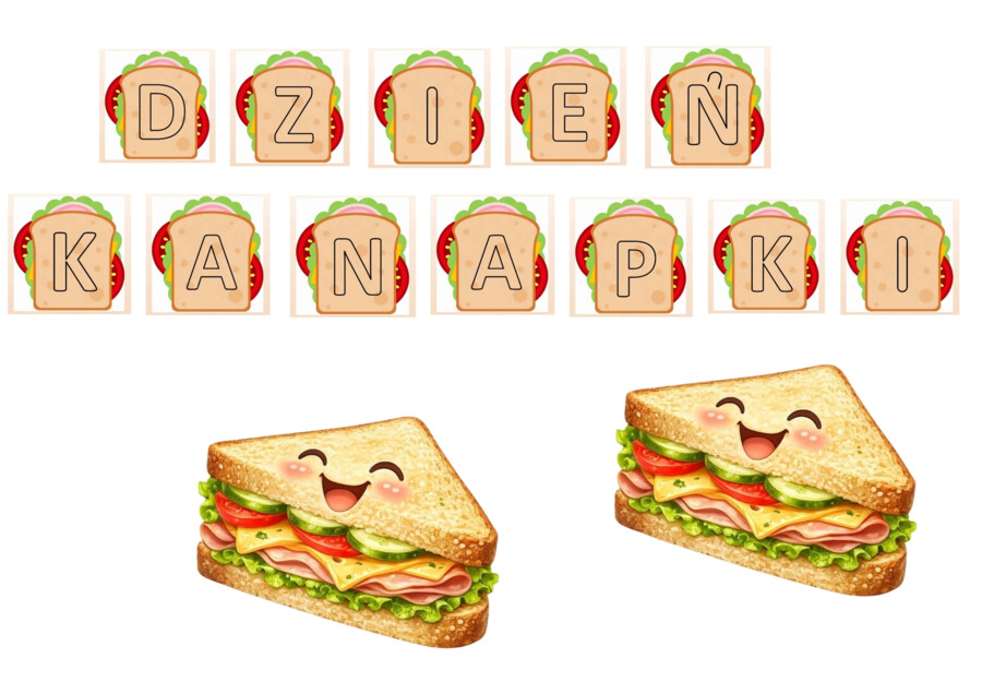 DZIEŃ KANAPKI.