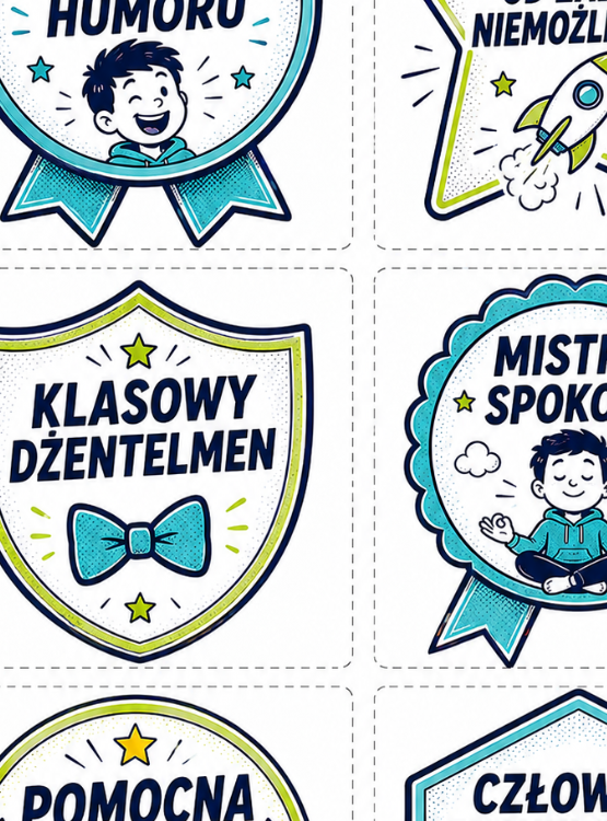 Pakiet na Dzień Chłopaka „Misja: Superchłopaki”