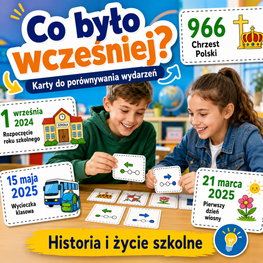 Co było wcześniej?