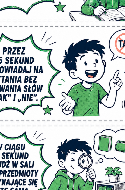 Pakiet na Dzień Chłopaka „Misja: Superchłopaki”