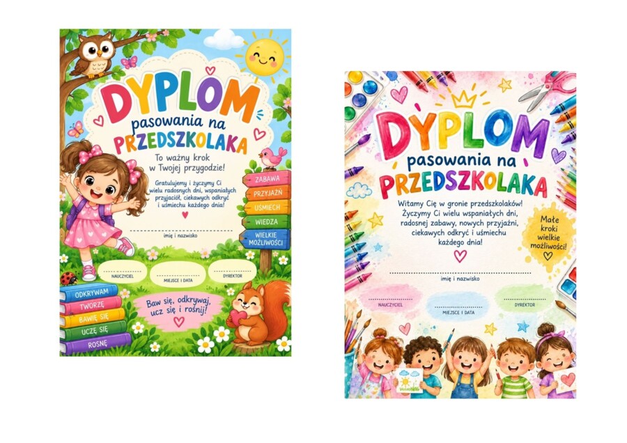 DZIEŃ PRZEDSZKOLAKA