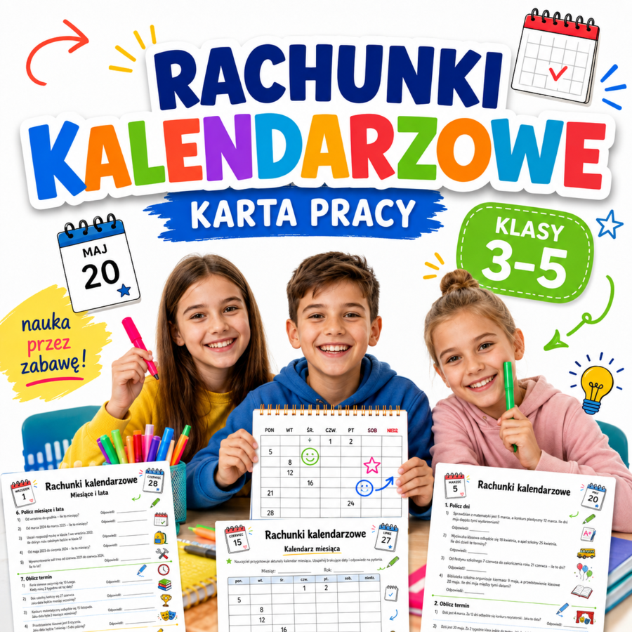 Rachunki kalendarzowe