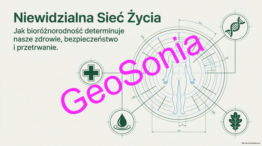 „Niewidzialna Sieć Życia: Jak bioróżnorodność determinuje nasze zdrowie, bezpieczeństwo i przetrwanie” – Multimedialna Prezentacja Edukacyjno-Ekologiczna (Klasy 6–8)