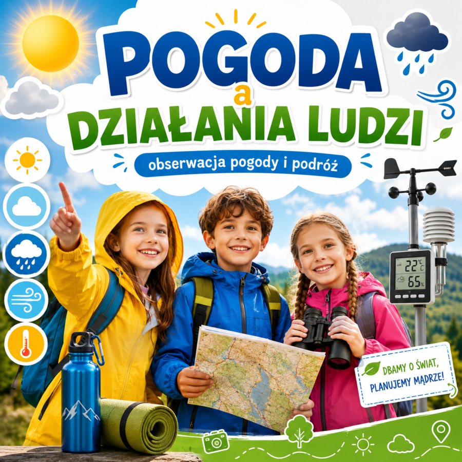 Pogoda a działania ludzi