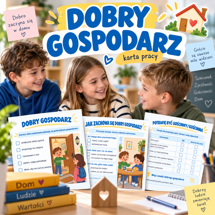 Dobry gospodarz