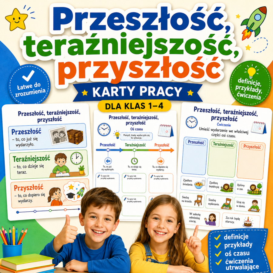 Przeszłość, teraźniejszość, przyszłość