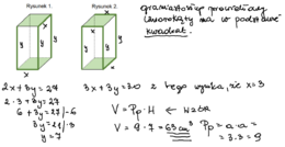 Przygotowanie do egzaminu 8-klasisty z matematyki - Dział VI: Geometria przestrzenna (z rozwiązaniami)