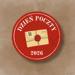 DZIEŃ POCZTY - ZESTAW
