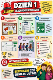 „5 DNI DLA BEZPIECZEŃSTWA”