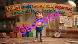 „Ulep Swoją Samoocenę: Odkryj swoją wewnętrzną supermoc i naucz się ją kształtować” – Multimedialna Prezentacja Edukacyjno-Wychowawcza (Klasy 4–6)
