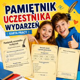 Pamiętnik uczestnika wydarzeń