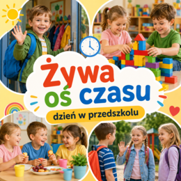 Żywa oś czasu