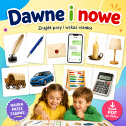 Dawne i nowe